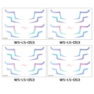 2025 New K-Pop Demon Hunters Temporary Tattoos - Rumi & Jinu Set for Cosplay & Halloween | HUNTR/X & Saja Girl Boys Designs