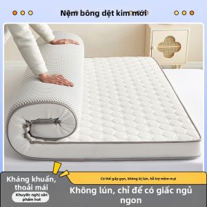 Đệm Bọt Nhớ Hình Dày Cho Ký Túc Xá Tatami Khách Sạn Thuê Và Phòng Ngủ