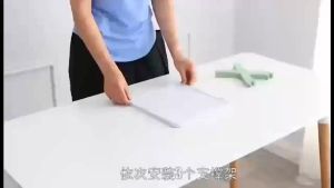 ชันวางรองเท้าสีสันสดใส - ชั้นเก็บรองเท้า ชั้นวางรองเท้าแข็งแรง ทนทาน ไม่ล้มง่ายๆ - ชั้นวางรองเท้าตกแต่งได้ตามใจชอบ