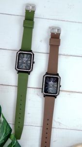 CARDIFF CC 1110 AL (Polos) Jam Tangan Casual Wanita Water Resist