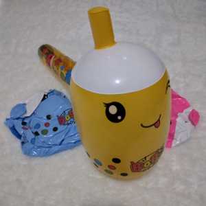 12pcs Mainan Anak Balon Tiupan Palu Boba