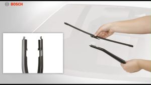 Bosch A275H 10" Rear Wiper for Mercedes-Benz GLA X156 (2014 - 2019)