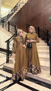 VELORA DRESS BY NEW LUSY