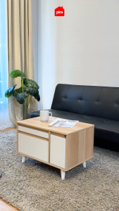 PIRA METROPOLIS OX - FUJI CTDS60 Meja Rias / Meja Samping / Meja Multifungsi