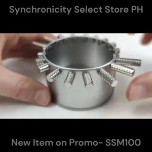 Magnet Sheet Ndfeb Strong Magnetic Round Magnet Rare Earth Permanent Magnet Rigid Magnet