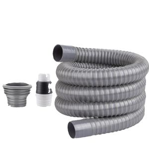 Washbasin Downcomer Deodorizing Filter Wash Basin Basin Inter-Platform Basin Pipe Long Thick Extended Drain Pipe Washing Basin Hose