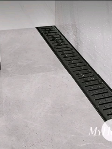 Long Floor Drain Cover/Balcony Drain Cover/Swimming Pool Drain Cover/Shower Drain Cover