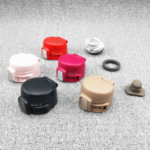 Adult Insulated Mug Accessories Sealing Lid KA/KB/KC/SA/SC3648 Middle Bolt Sealed Ring for Leakproof Cups Dining Utensils