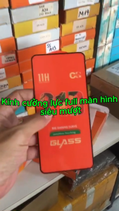 Kính Cường Lực Full Màn Hình Cho Samsung S - Siêu Mượt Chống Va Đập Trầy Xước