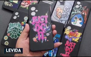 Case Black Gambar MAC05: Softcase untuk Samsung M23 5G, Tecno Pova 5 & Oppo A57