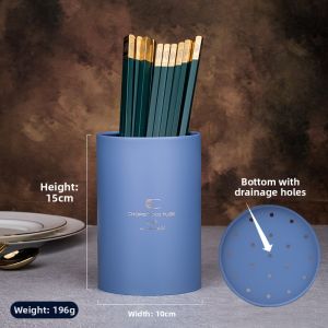 Commercial Stainless Steel Chopsticks Container Drainer