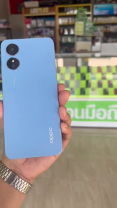 Oppo A17 แรม4/64 สินค้ารับประกัน 30 วัน
