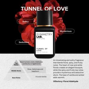 Tunnel of Love Eau De Parfum by Symmetry Lab