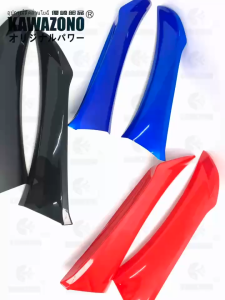 Honda Wave 125i Leg Shield / Outside Cover Durable Front Body Fairing A-054 (Pair) for Motorcycle