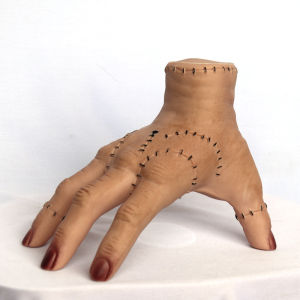 a Broken Hand Scary Halloween Costume Halloween Trick Scary Props