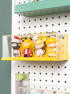 MUFANSEN | Clear Acrylic Action Figure Organizer
