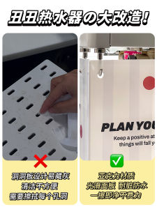 ท่อส่งแก๊สในครัว Acrylic Decorative Cover กันฝุ่น ปิดท่อแก๊ส เปลี่ยนท่อแก๊สในครัวเป็นท่อแก๊สธรรมชาติ