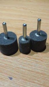 Bộ 3 cây nỉ xám đánh bóng trục 6mm mài đánh bóng kim loại gỗ các loại hình trụ nhỏ 20/25/30mm trụ nhỏ mài bóng các mối hàn mối nối cho liền mạch trụ mài gắn máy khoan tiện dụng mài bóng được tất cả các góc nhỏ- Cửa Hàng Nam