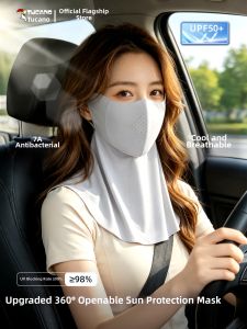 TUCANO | Face and Neck UV Protection Sunmask Summer Use