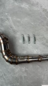 51mm Mid Elbow High Mount Stainless Steel Made in Thailand