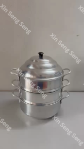 Duck Brand Steam Pot