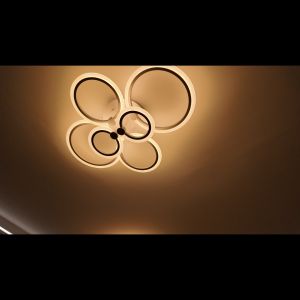 BFM LED Ceiling Light Modern Design Center Light For Living Room Bedroom Simple Ceiling Lamp Home Decor