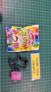 20 pcs NEW DOH mainan lilin cetak