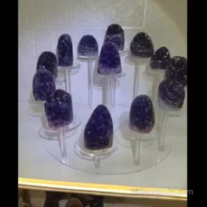 ♥ROYAL CRYSTAL AMETHYST 天然帝王紫晶簇