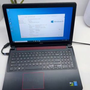 DELL Gaming laptop/Intel I5 + I7 core / FHD camera + WiFi + Bluetooth/built-in numeric keypad/suitable for online education + work + games