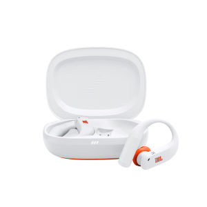 JBL | Sports Running Ear-hook Waterproof Sweatproof Long-lasting Battery Noise Reduction Wireless Earphones