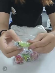 Gunting Kuku Lucu Karakter