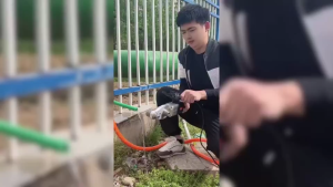 1/2 inch 3/4 inch PPR PVC plastic water pipe electric drill integrated internal and external thread cutting tool