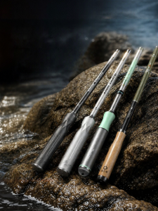 YUZHIYUAN | Beginner Stream Fishing Rod Mini Portable