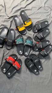 Calister - Sandal Slop Selop Tali Pria Wanita Terbaru 36-43 Kekinian