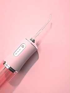 Electric Scaler Pulse Deep Cleaning Tooth Water Flosser Portable Home Oral Cleaner Irrigator Cleaner Water Flossers