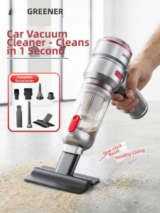 Strong Suction Handheld Vacuum Cleaner Portable Industrial Grade