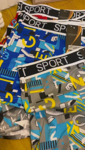 6 PCS Boxer Pria Dewasa Motif Printing / Boxer Pria Motif Army / Pakaian Dalam Pria IMPORT / Celana Dalam Pria Motif / Boxer Pria Loreng / Pakaian Dalam Pria Dewasa / Boxer Pria COTTON / Celana Dalam Boxer Pria MURAH