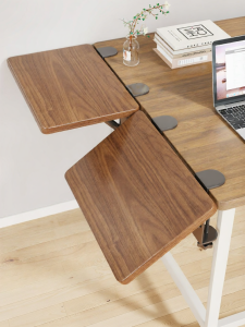 evesigar | Foldable No-Drilling Desktop Extension Tray