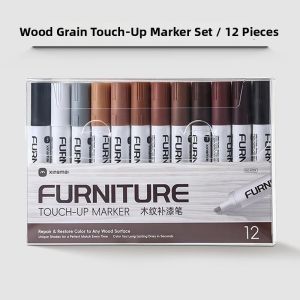 ZHENMIAO | Wood Repair Pen Color Fixation and Paint Restoration
