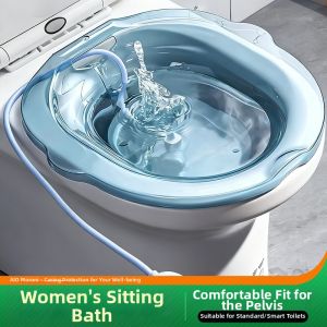 Multipurpose Sitz Bath Basin