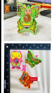 20Pcs Party Gift Animal Marbles Pad For Party Gift-Lootbag Filler