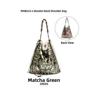 MABULA | Bohemian Style Printed Tote Bag