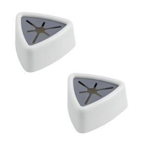 ตู้เสื้อเช็ดตัวแบบติดผนังไม่ต้องเจาะ YMQ-HJJ สำหรับห้องน้ำและครัว อุปกรณ์เก็บของแบบติดผนัง ติดตั้งง่าย สไตล์โมเดิร์น