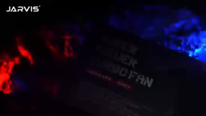 Portable Turbo Jet Fan Turbofan Air Blower Dust Cleaner Compressed Air Duster Mini Cleaning Keyboard