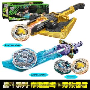 AULDEY | Battle Spin Gyro Toy