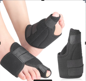 1pair Toe Corrector Orthotics Bone Thumb Adjuster Hammer Protector Hallux Valgus Corrector Orthopedic Tool Care Tools