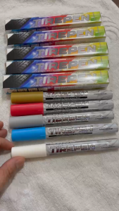 DAVIDSY MOKOTO TIRE PEN FOR CAR AND MOTORCYCLES