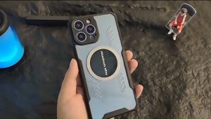 Cooling Cover Heat Case Oppo Reno 12 Pro 5G - 12F - 12 5G - 11 Pro 5G - 11F - 11 5G - A79 5G - A78 5G 4G - A57 2022 / A77s - A60 - A58 - A18 / A38 Premium Quality