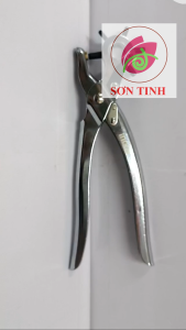INGCO Kèm đục lỗ vải da HLHP01