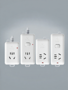 Bull | Ổ Cắm Điện Không Dây 16A Tương Thích Máy Lạnh & Máy Nước Nóng